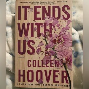 It Ends With Us book